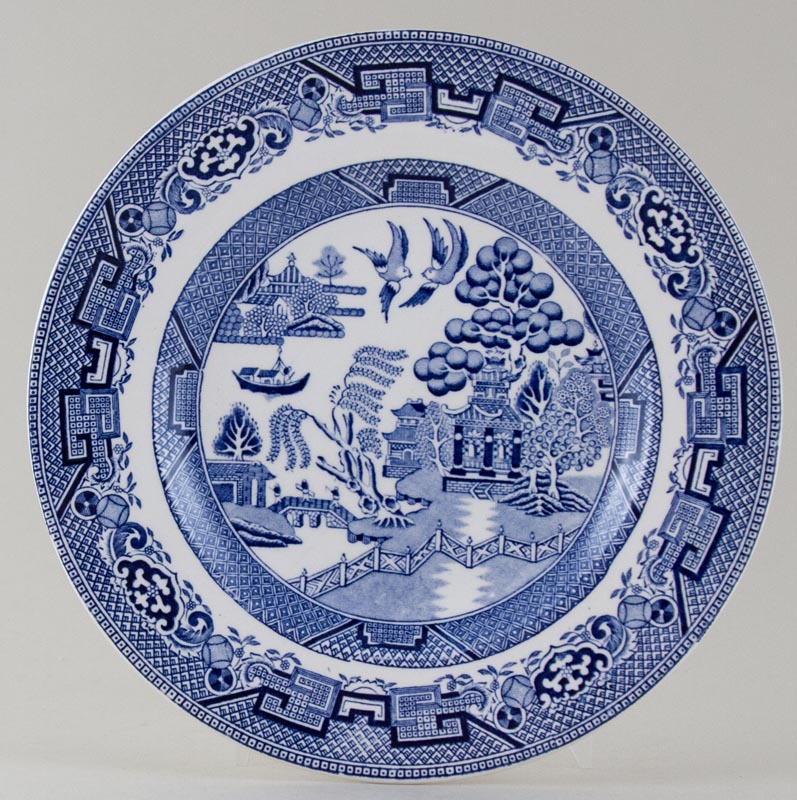 Plate c1950s
